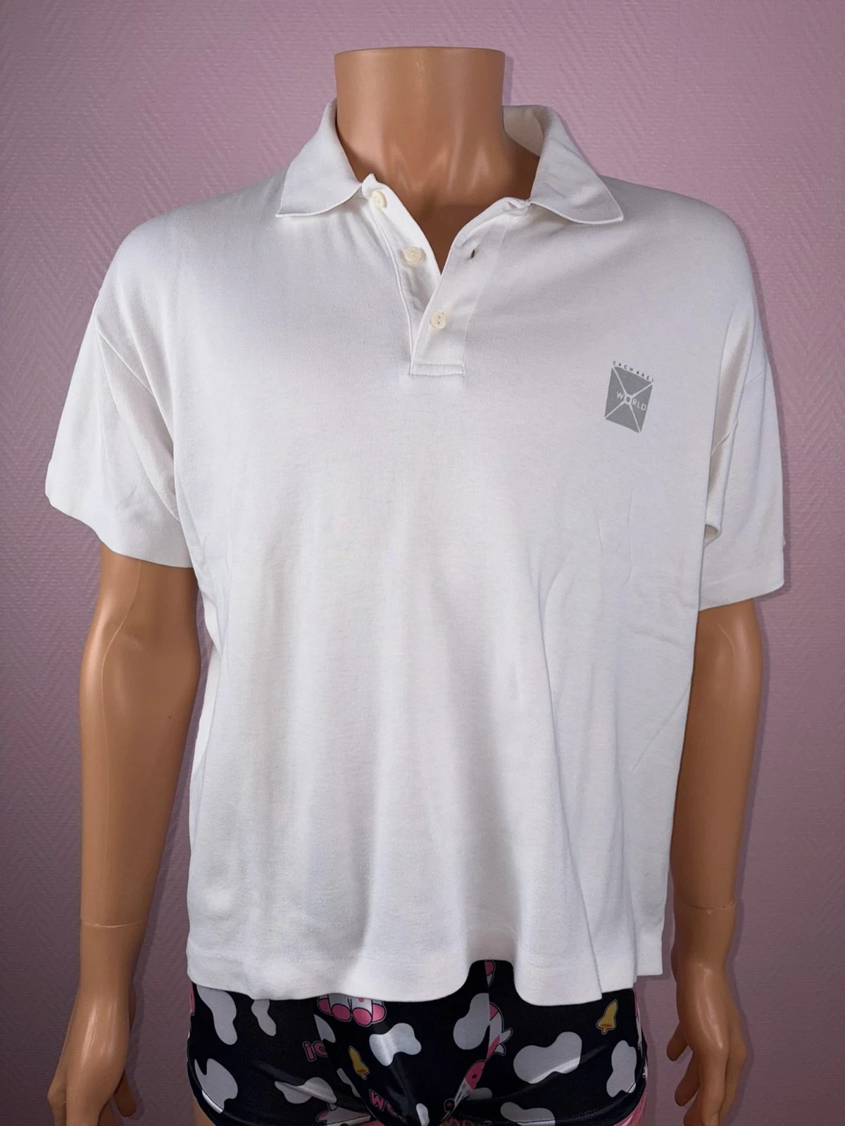 Polo cacharel homme taille l – photo 2